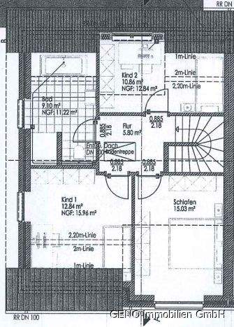 Attraktive Doppelhaushälte zu vermieten 6 zimmer