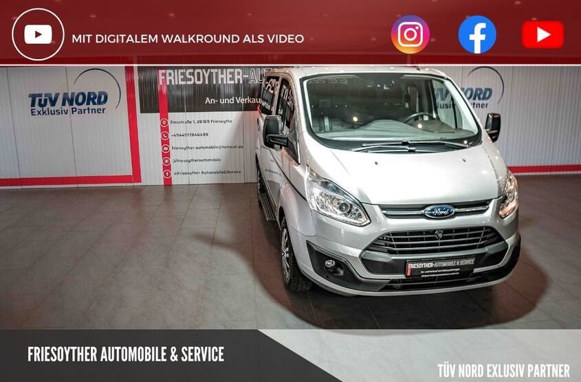 Ford Transit 213.000 km 12.990 € Friesoythe 26169