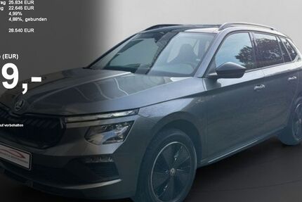 Skoda Kamiq 6.130 km 27.960 &euro; Baden-Baden 76530