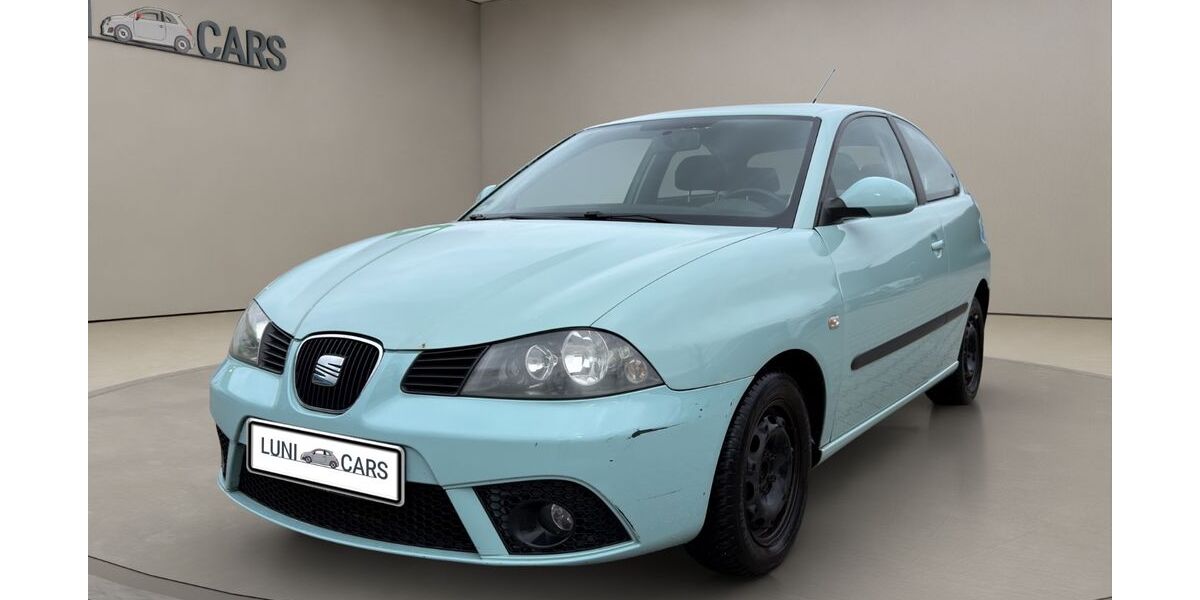 Seat Ibiza 184.800 km 1.390 &euro; Leipzig 04157