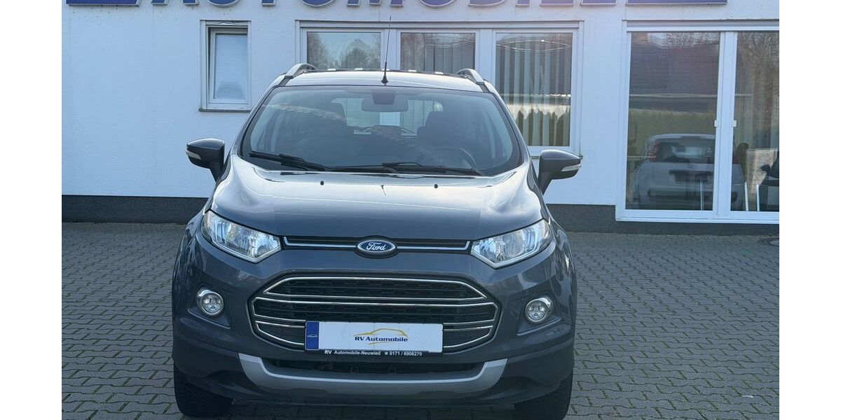 Ford EcoSport 124.500 km 6.999 &euro; Neuwied 56567