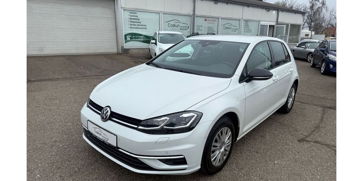 VW Golf 85.000 km 17.990 &euro; Schömberg 72355