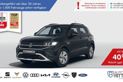 VW T-Cross 29.000 km 20.890 € München 80803