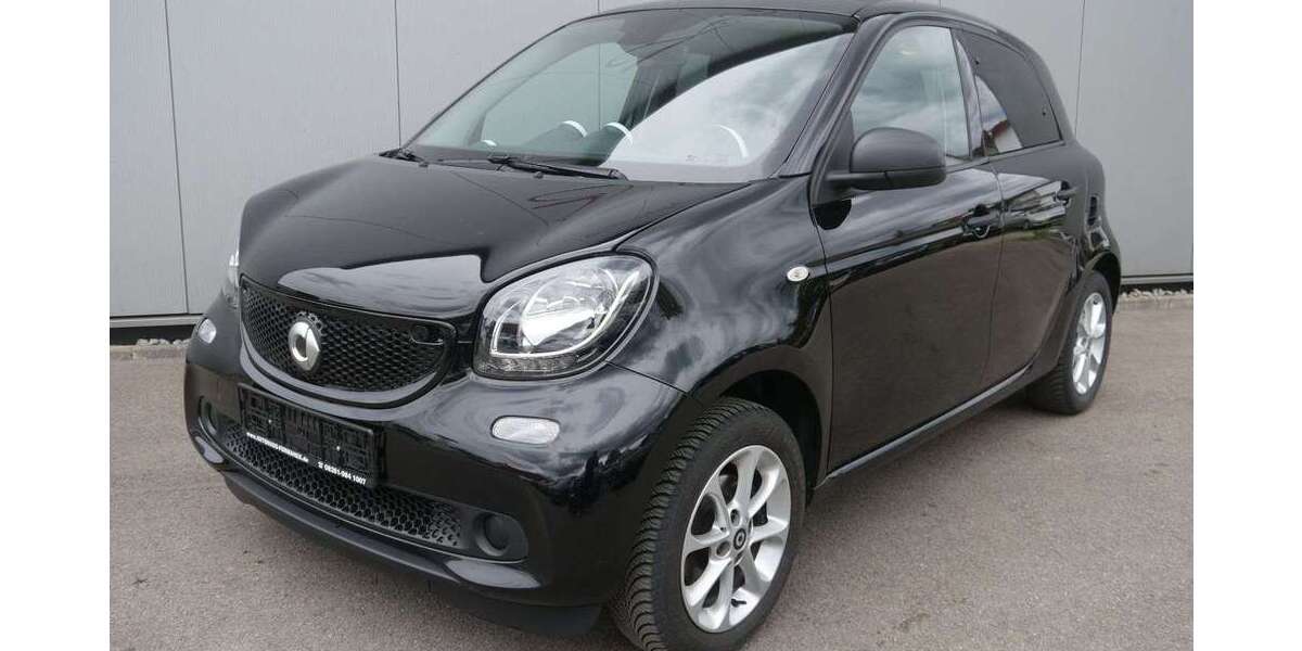 Smart forFour 24.000 km 12.550 &euro; Thannhausen 86470
