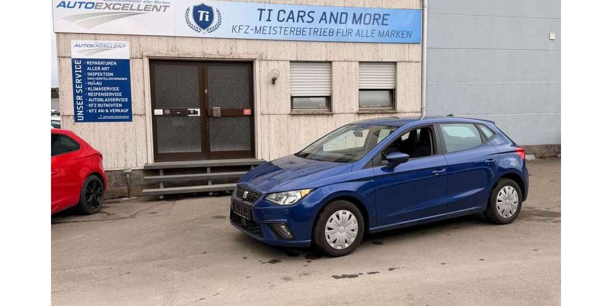 Seat Ibiza 135.000 km 10.999 &euro; Ilsfeld 74360