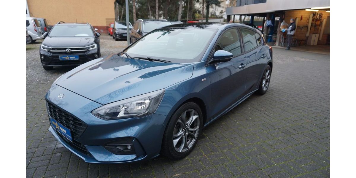 Ford Focus 139.999 km 13.490 &euro; Berlin 13407
