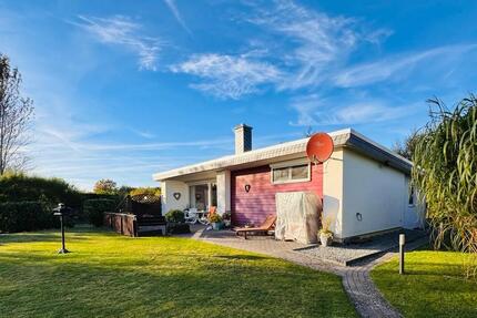 SCHARBEUTZ - Strandnaher Bungalow auf Eigenland 3.5 zimmer
