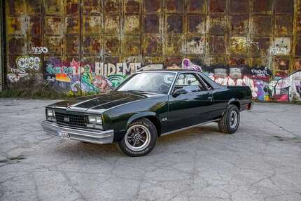 Chevrolet El Camino 210.000 km 21.800 &euro; Mainz 55128