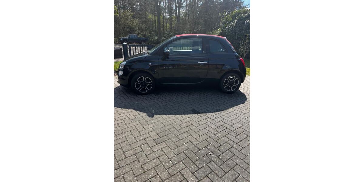 Fiat 500C 20.400 km 12.800 &euro; Asendorf/Dierkshausen 21271