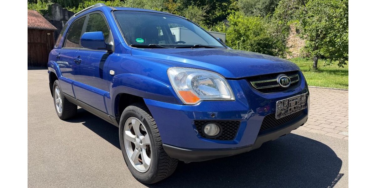 Kia Sportage 144.000 km 2.250 &euro; Tübingen 72074