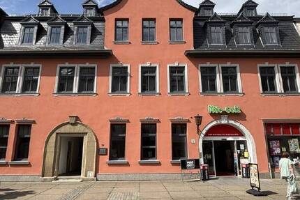 Gewerbeobjekt Saalfeld Graba - 565.000&euro; | Angebot:26696002
