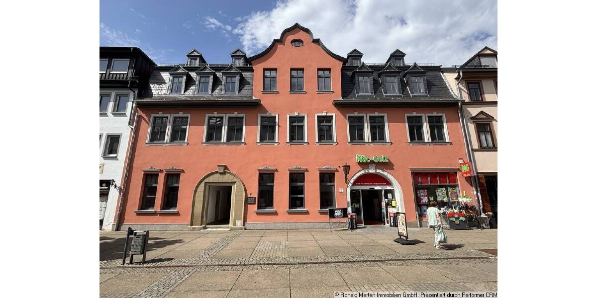 Gewerbeobjekt Saalfeld Graba - 565.000&euro; | Angebot:26696002
