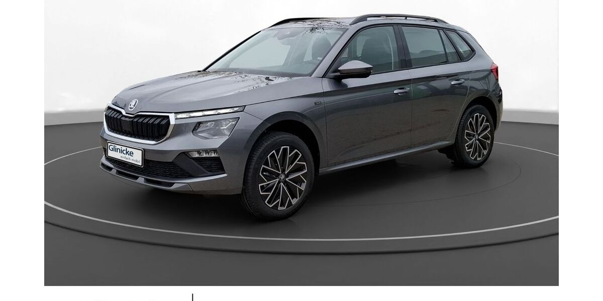 Skoda Kamiq 9.999 km 24.890 &euro; Weimar 99423
