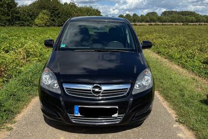Opel Zafira 203.520 km 3.299 € Bedburg-Hau 47551