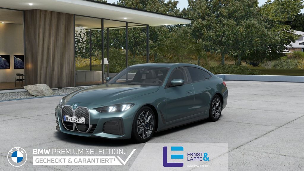 BMW i4 25.641 km 51.440 &euro; Essen 45134