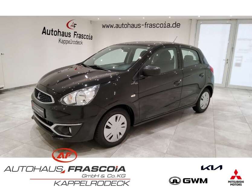 Mitsubishi Space Star 94.160 km 6.900 € Kappelrodeck 77876