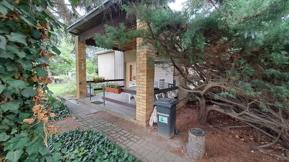 Bungalow Leipzig Südwest - 1 Zimmer, 50 m&sup2;, 80.000&euro; | Angebot:26926216