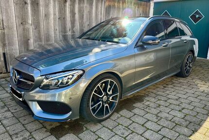 Mercedes-Benz C 43 AMG 95.000 km 32.900 € egling 86492