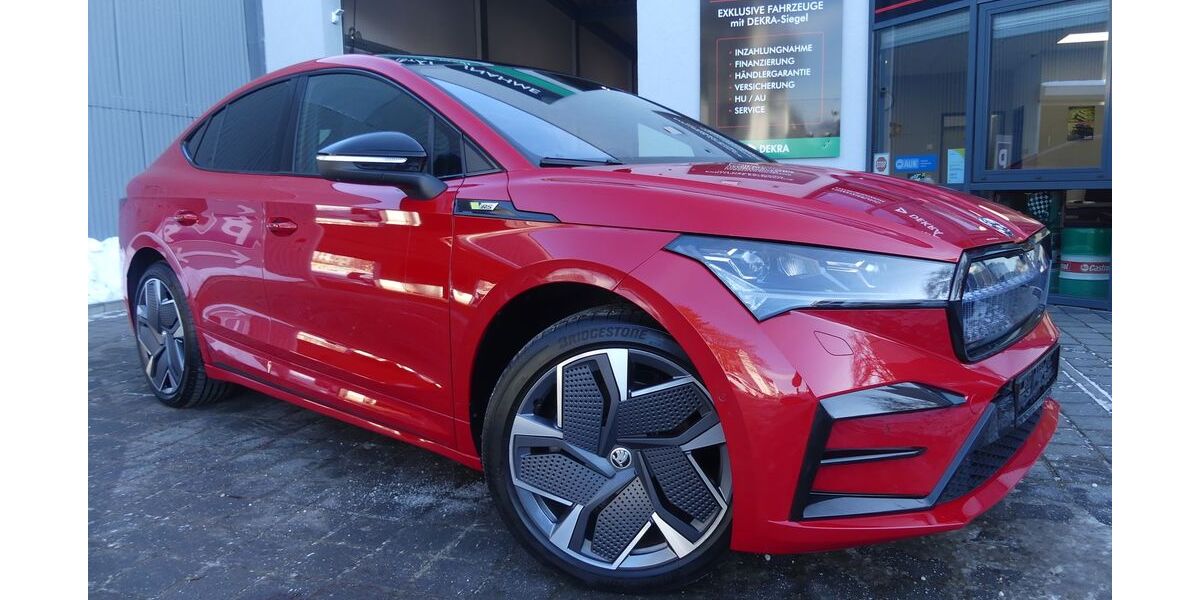 Skoda Enyaq 20.986 km 38.800 &euro; Berlin 13156