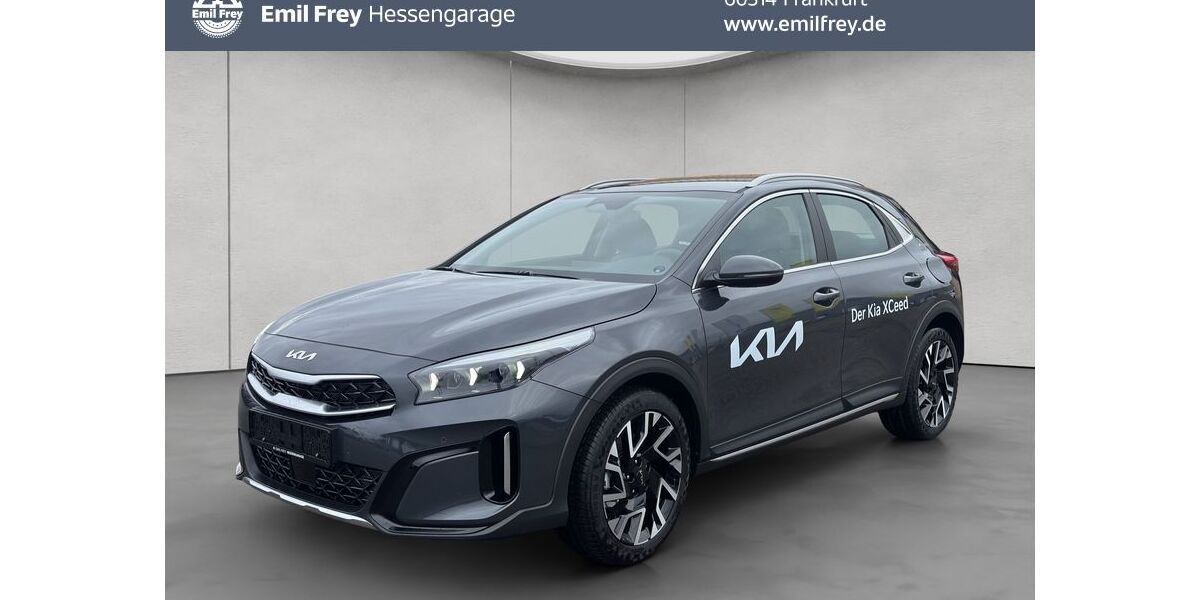 Kia XCeed 5.900 km 29.790 &euro; Frankfurt am Main 60386