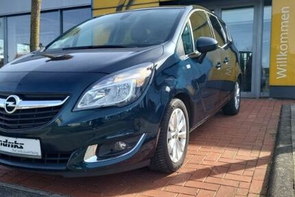 Opel Meriva 117.000 km 8.950 &euro; Neuenhaus 49828