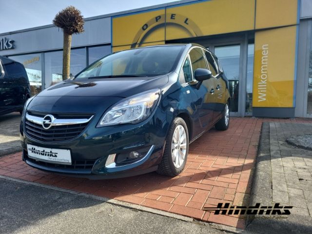 Opel Meriva 117.000 km 8.950 &euro; Neuenhaus 49828