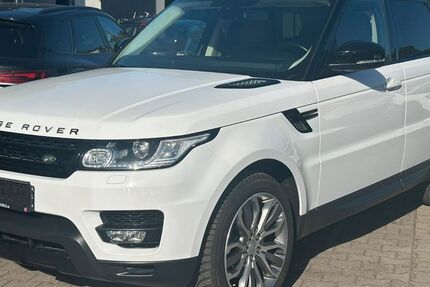Land Rover Range Rover Sport 99.000 km 31.900 &euro; Berlin 12057