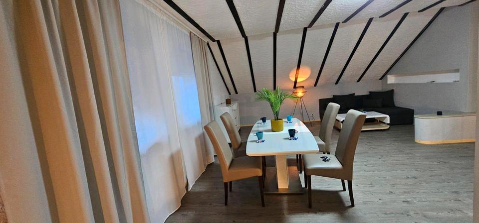 Dachgeschoßwohnung Aschaffenburg Gailbach - 1 Zimmer, 30 m&sup2;, 700&euro; | Angebot:24992307