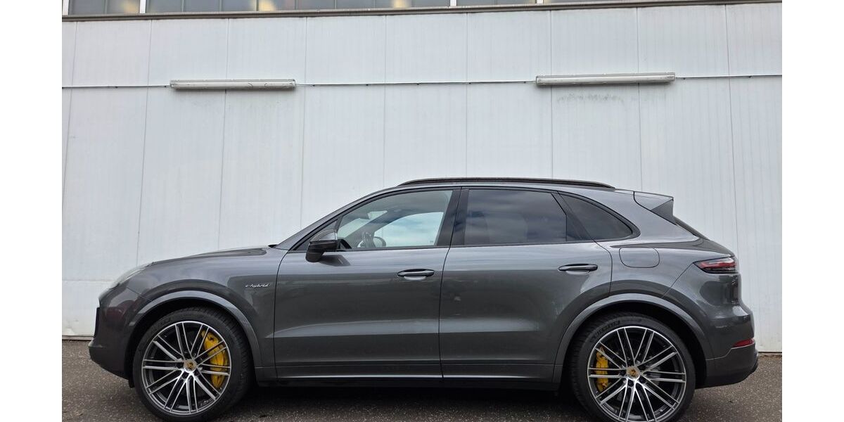 Porsche Cayenne 136.000 km 84.900 &euro; Hamburg 22419