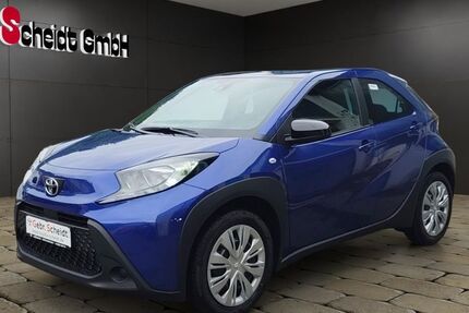 Toyota Aygo (X) 1.500 km 15.770 &euro; Schiffweiler 66578