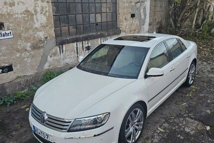 VW Phaeton 145.000 km 16.900 € Wiesbaden Erbenheim 65205