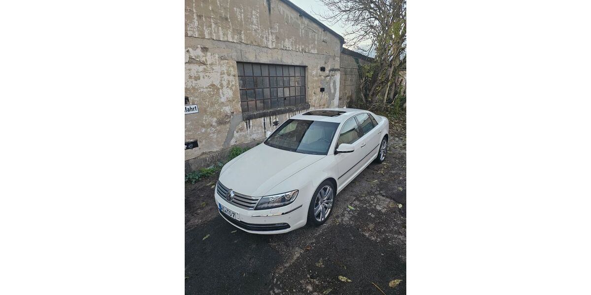 VW Phaeton 145.000 km 16.900 € Wiesbaden Erbenheim 65205
