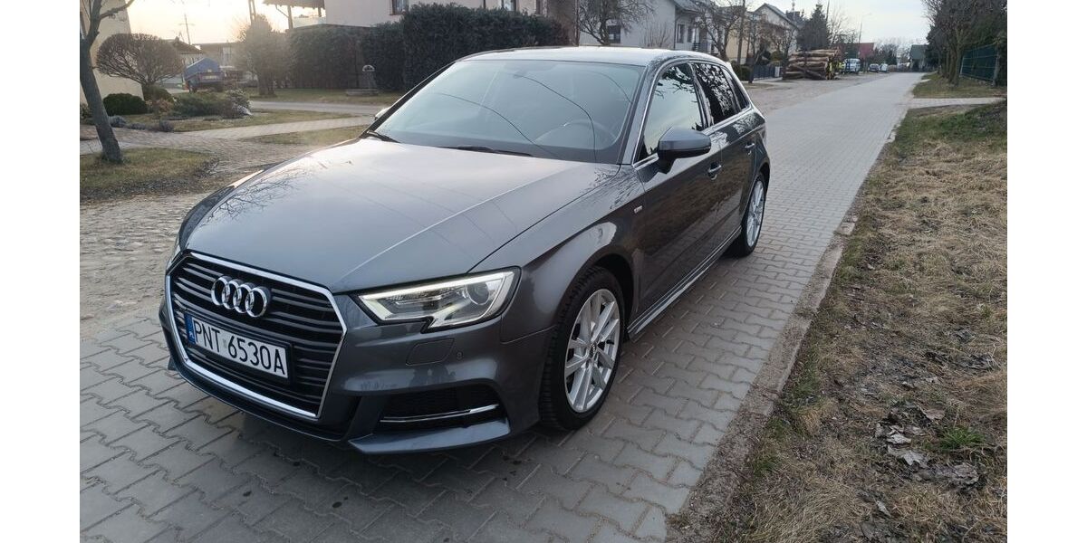 Audi A3 78.500 km 17.300 &euro; Frankfurt Oder 15230
