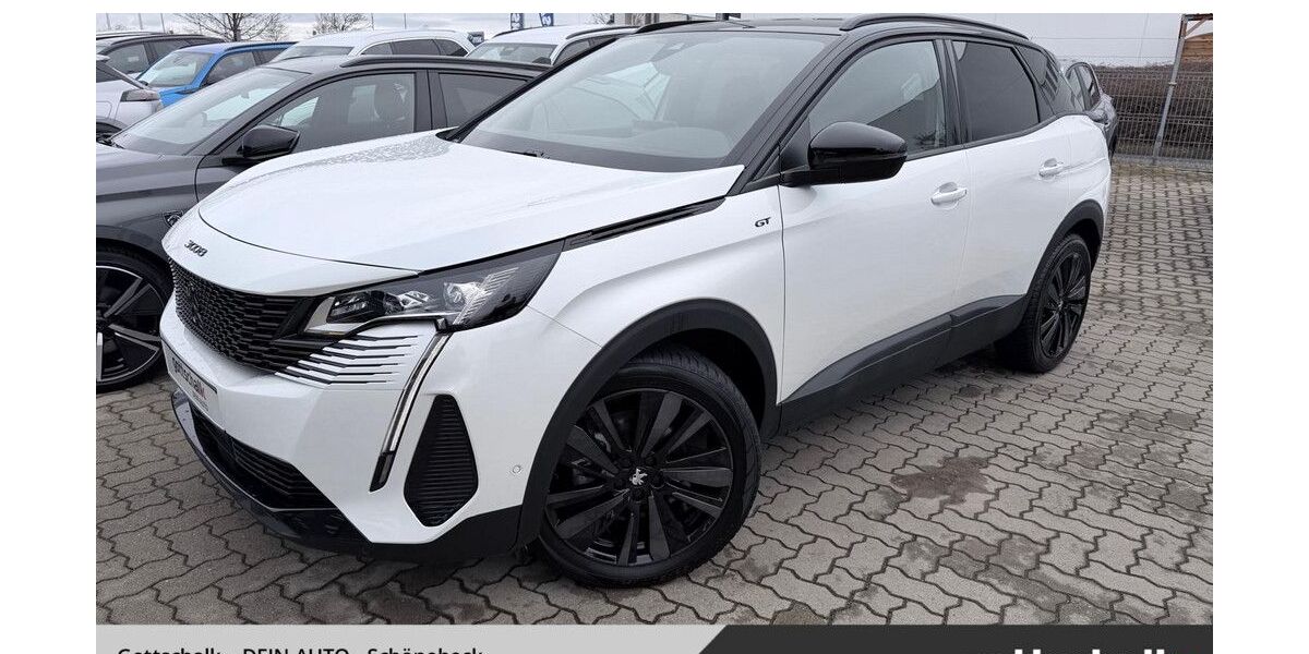 Peugeot 3008 24.121 km 28.990 &euro; Schönebeck 39218