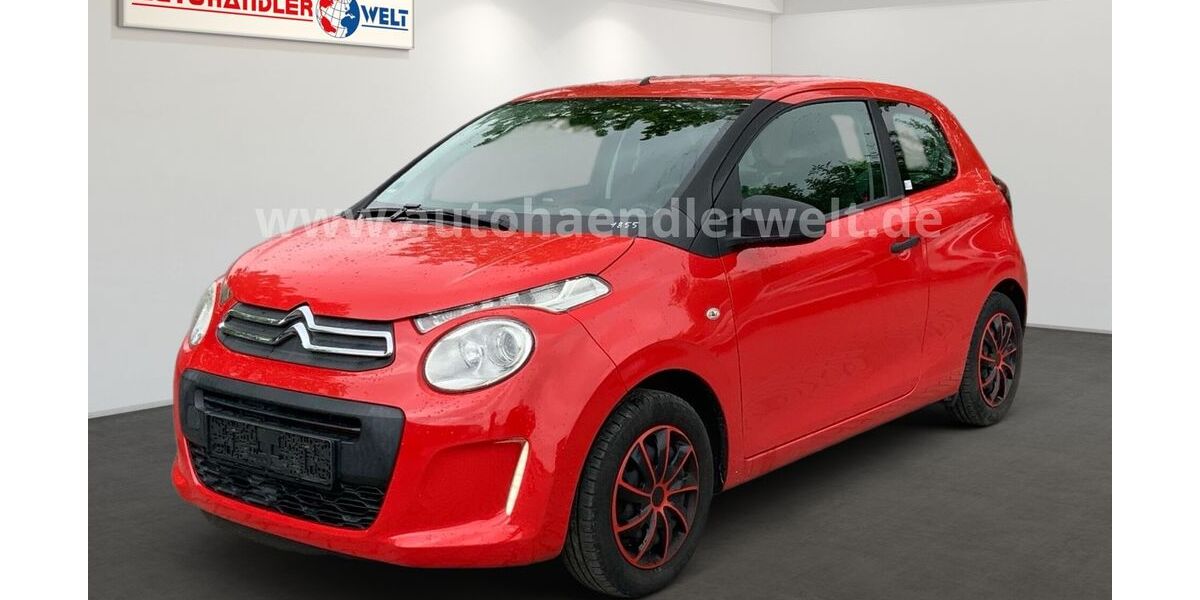 Citroen C1 70.882 km 3.599 &euro; Brehna 06796