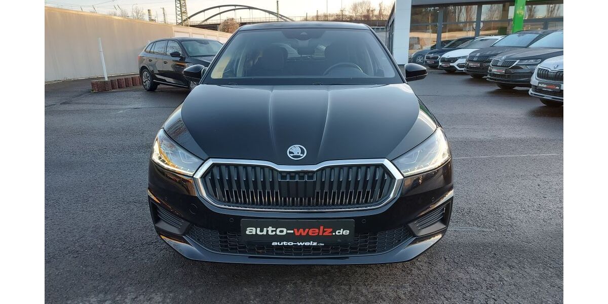 Skoda Fabia 60.163 km 18.190 &euro; Saalfeld 07318