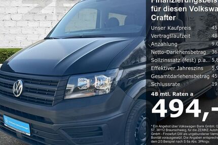VW Crafter 13.528 km 45.475 &euro; Schorfheide OT Finowfurt 16244