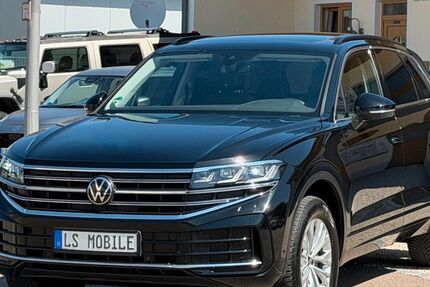 VW Touareg 35.152 km 45.900 &euro; Rehling 86508