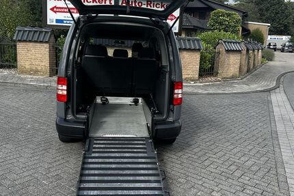 VW Caddy Maxi 129.148 km 18.990 &euro; Ladbergen 49549