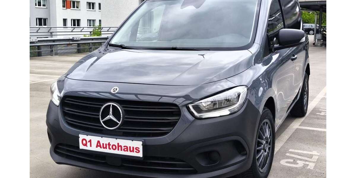Mercedes-Benz Citan 48.000 km 14.950 &euro; Berlin 13055