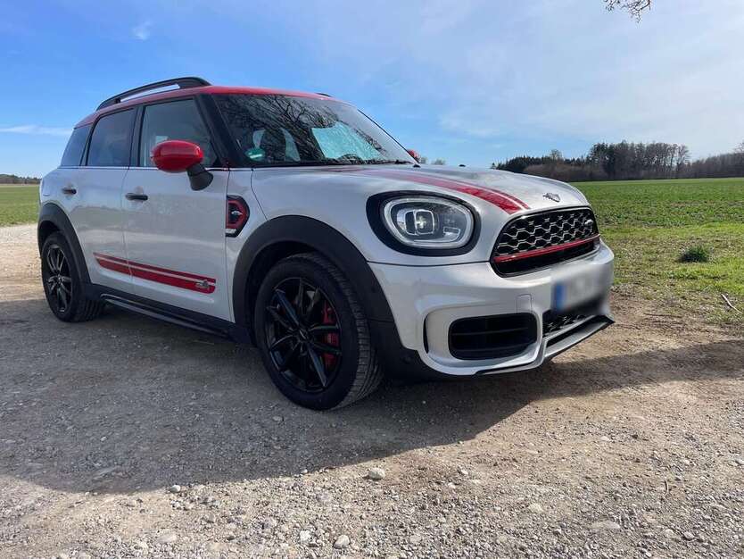 JCW Countryman All4