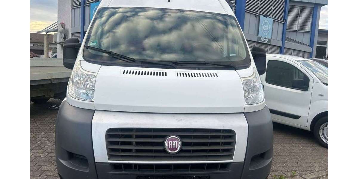 Fiat Ducato 186.959 km 8.999 &euro; Sandhausen 69207