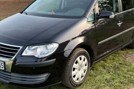 VW Touran 134.000 km 4.900 &euro; Isselburg 46419