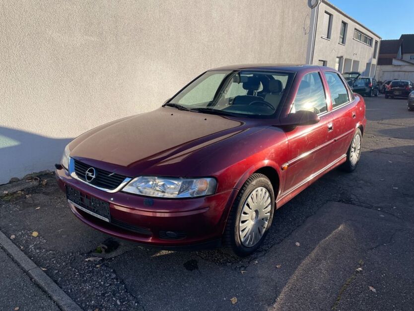 Opel Vectra 153.894 km 1.999 € Eislingen 73054