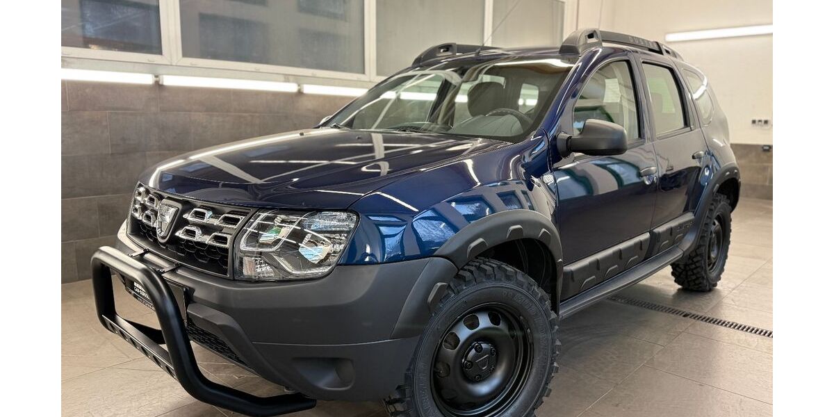 Dacia Duster 100.000 km 8.488 &euro; Cottbus 03044
