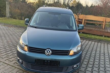 VW Caddy 130.000 km 10.900 &euro; Radeberg 01454