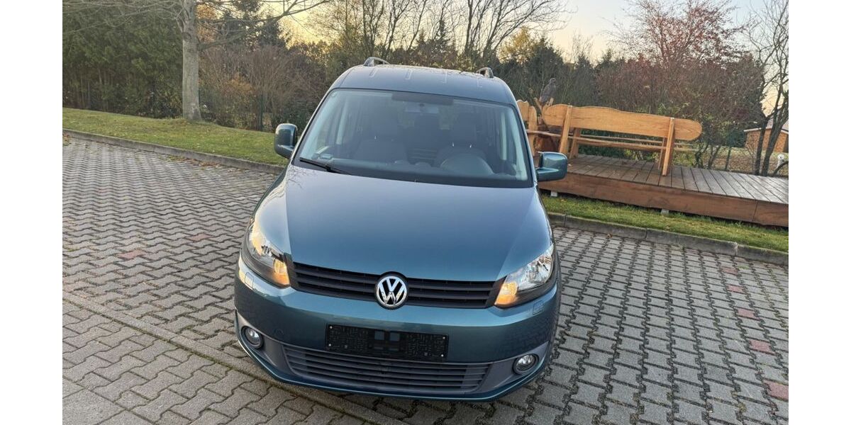 VW Caddy 130.000 km 10.900 &euro; Radeberg 01454