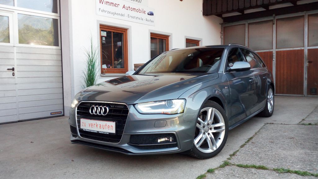 Audi A4 84.500 km 15.900 &euro; Aschau am Inn 84544