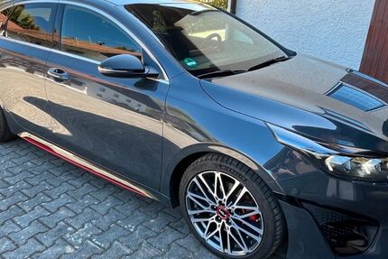 Kia pro ceed / ProCeed 60.499 km 27.300 &euro; Rattiszell 94372
