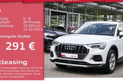 Audi Q3 25.491 km 37.499 € Weinheim 69469
